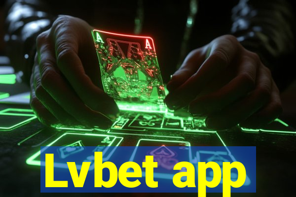 Lvbet app